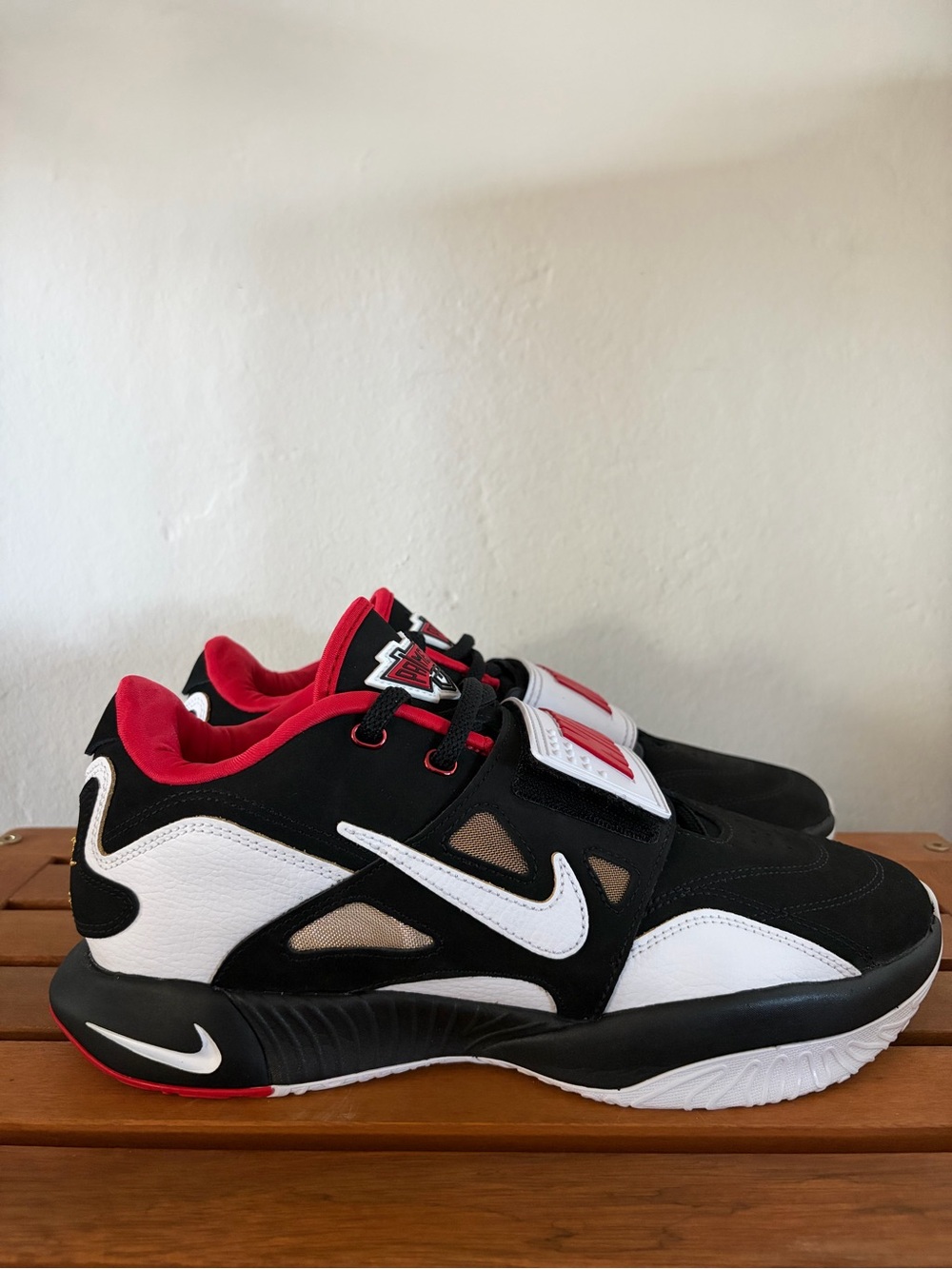 Nike Lebron Prime 93 size 9.5